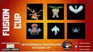Fusion Cup Team Building - Altaria Whiscash fondamentali? Testing also Exeggutor, Probopass & others