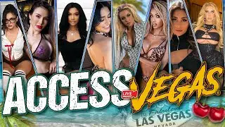 HOOKUP with HOT WOMEN in VEGAS!