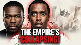 Diddy PANICS As 50 Cent Reveals FBI Targeting His Twins