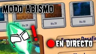 🔴 Ezhenatos juega el MODO ABISMO en DIRECTO 🔴 #1