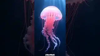 Sea Creatures + Liquid Part 2 (Shark, Jellyfish, Sea Turtle, Clownfish) #shorts