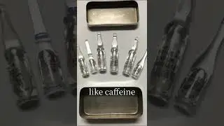 These Glass Vials Changed History!