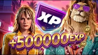 L'UNE DES MEILLEURES MAPS XP DANS LE MODE CR&Eacute;ATIF DE FORTNITE #6BLAZ #kstel  #fortnite #mapxp