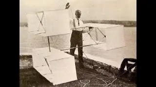 The Inventor of the Box Kite