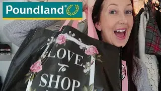 POUNDLAND HAUL / JUNE 2019 /  JANE ANN LOUISE