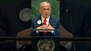 Netanyahu at UN Says Israel 'Must Finish the Job' in Gaza