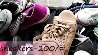 WHERE TO GET CHEAP SHOES AT GIKOMBA | THRIFTED SHOES FOR LESS THAN 150/= (1.5 USD)