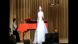 Мокрова Марина..Беллини Ария Эльвиры