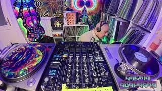 90’s Hard Acid trance Christmas edition 🎄- vinyl set