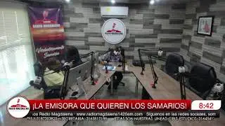 A esta hora 