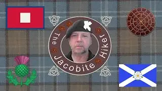 'THE JACOBITE HIKER'  CHANNEL INTRO VIDEO