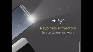 A for At the Camp &ndash; Rayo Mini Projectors