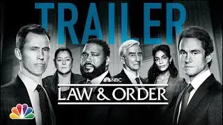 Law And Order 21x01 Extended Preview