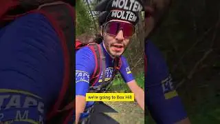 SEND IT! 🚴&zwj;♂️ Box Hill Climb | UK Road Cycling #cycling