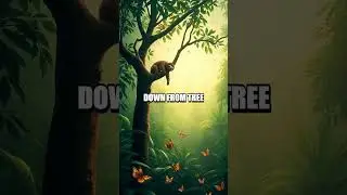 Surprising Secrets of the Sloth