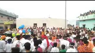 banjara people celebrate to Holi festival