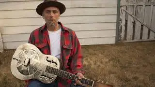 Kelly Joe Phelps - Live At Tyrone Guthrie Theater 1996