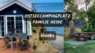 Ostseecampingplatz Familie Heide