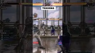 Tekken 8 🔥 Nina vs Victor | Brutal Finish ⚡