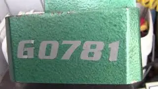 GRIZZLY G0781 MILL BELT DRIVE CONVERSION (PART 1)