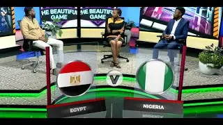 CAN NIGERIA BEAT EGYPT TO TAKE THE 'GOLDEN BRONZE'