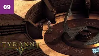 Tyranny 100% (PotD/Expert Mode) Walkthrough Part 9 - The Mountain Spire