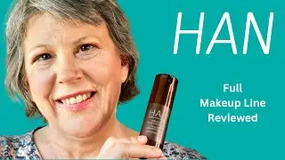 HAN Serum CC SPF30 -  Full Line Review - Mature Sensitive Skin
