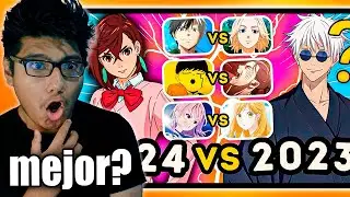 ¿QUE AÑO ES MEJOR? 😮 | SALVA 1 OPENING DE 2024 vs 2023 🔥 REACCIÓN