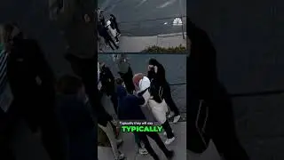 ICE Agents Abduct Woman During Ramadan?! (Unjustified Detention)