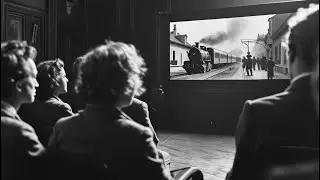 🎬 The First Movie Ever Made | Birth of Cinema