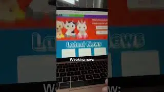 2000s Childhood Game Websites: Then vs. Now