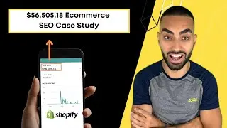See How I Mastered Ecommerce SEO: A Case Study! ✨