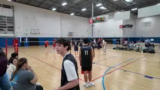 BCVC 16 Onyx vs. Ignite Boys 16 National (2026 Boys West Coast Junior National Qualifier)