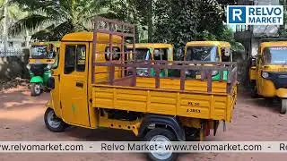 Kerala Used Auto Market |#emipendingauto&nbsp; MalayalamVideo #UsedAuto #Autorickshaw #relvomarket