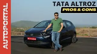 2023 Tata Altroz - Pros and cons - Autoportal