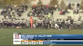 Bellbrook Shuts Out Valley View