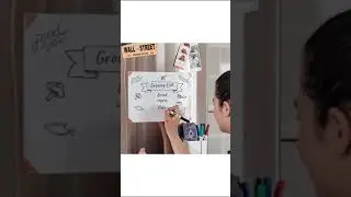 Think board X Smart Whiteboard                          Cool Tech Under $50 USD #28 #shorts