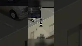 Maara Adamı #projectzomboid #shorts #short #zomboid