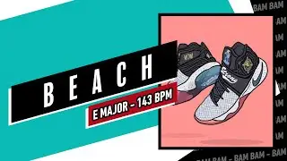Melodic Type Beat - Beach | Trap Beat 2022 | Free Type Beat