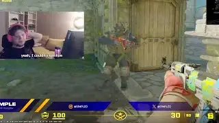 JUANFLATROO DELETED S1MPLE & JL!! 😱