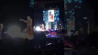 Tyler Breeze Entrance