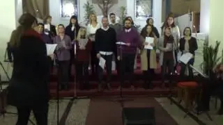 TVOJ CRVENI PLAŠT- Zbor Beatus LIVE