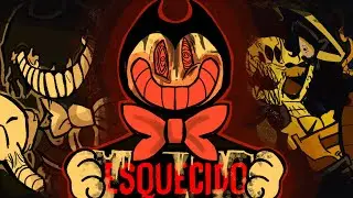A Internet Esqueceu de Bendy and the Ink Machine?