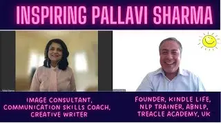 Happiness Talk with Pallavi Sameer Sharma, Image consultant, Communication skills coach, Epi -149