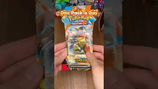 Day 80 Part 2 | Mega Evolution Pack Opening 💥 Second Pack Magic?!