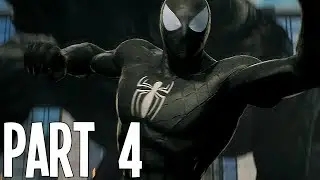 Marvel Vs Capcom Infinite Gameplay Walkthrough Part 4 - Venom Spidey (PS4 Pro)