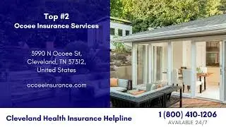 Top 3 Health Insurance Providers in Cleveland, Tennessee