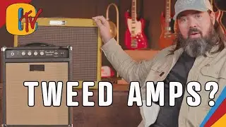 Сравнительный тест усилителей Tweed | Two Rock Burnside или '57 Fender Deluxe