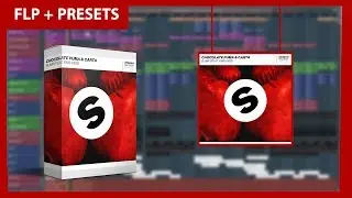 [Full] [FL Studio Template] Future House Project (Future House Music/Hexagon/Selected Style)