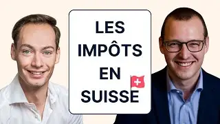 01 | Les imp&ocirc;ts en Suisse | Josselin Goy